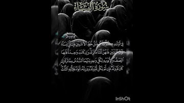 سوره النساء عدد آياتها ١٧٦ آيه (سوره مدنيه ) الجزء الاول من الآيه ١١