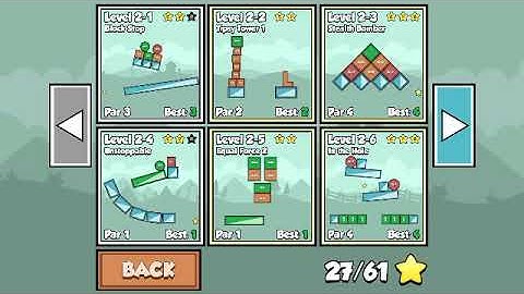 GORB #3 (world 2, levels 1-12)