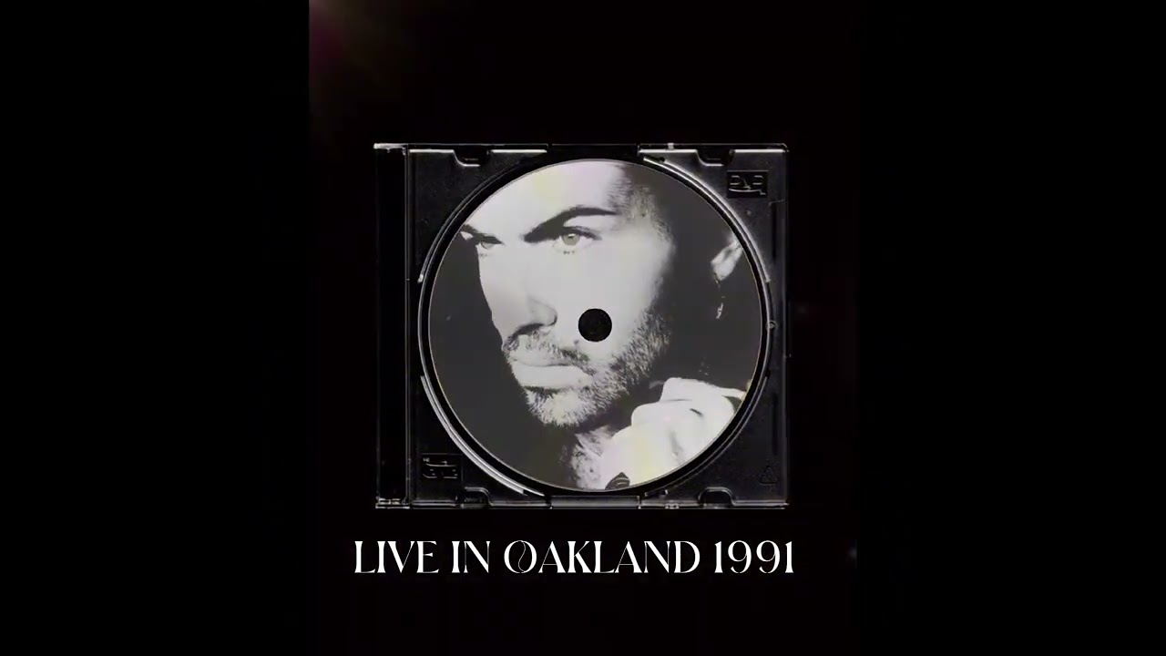 George Michael Father Figure (Live in Oakland 91)