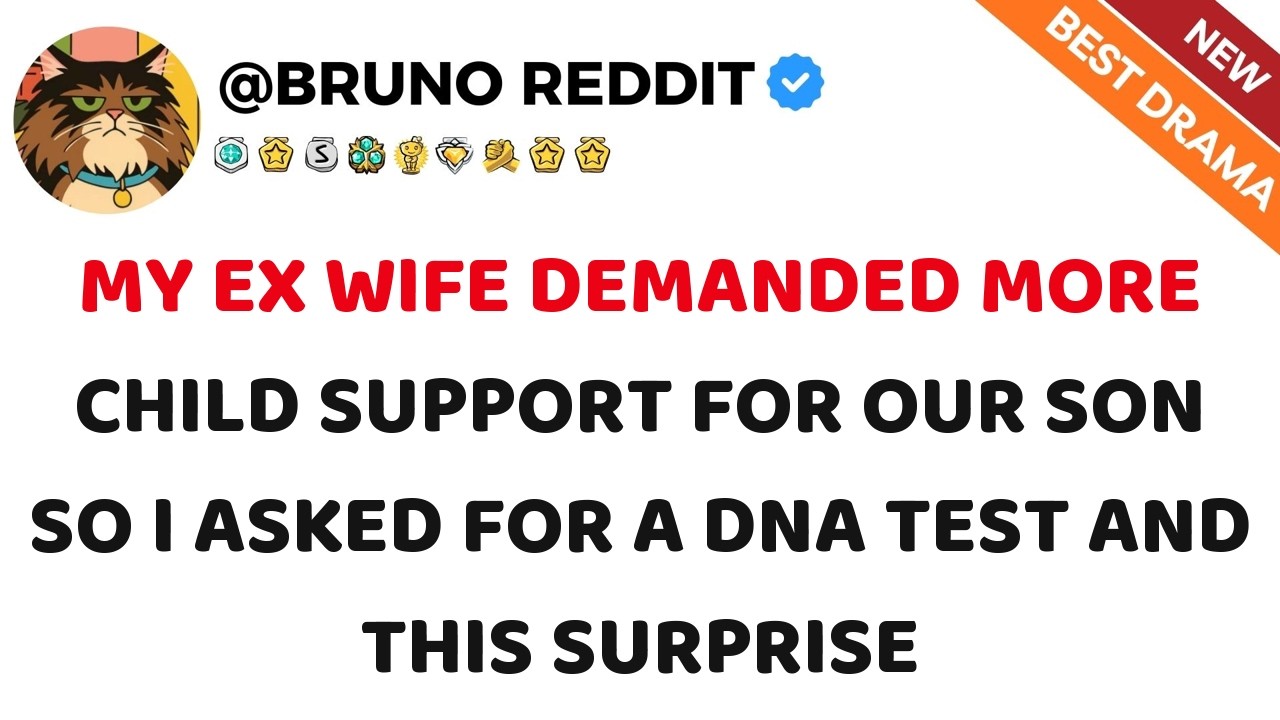 My Ex Wife Demanded More Child Support For Our Son, So I Asked For A DNA Test — And This ＂Surprise＂