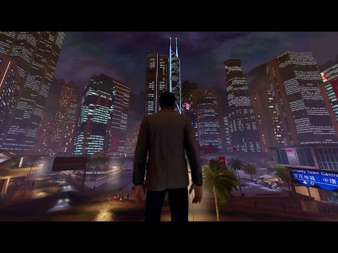 Sleeping Dogs: Definitive Edition 101 Trailer (FR)