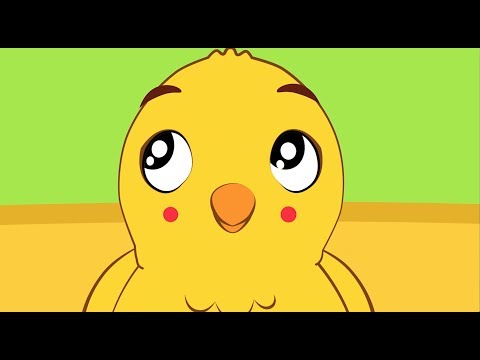 Pintinho Amarelinho + 30 Minutos De Musica Infantil Com Os Amiguinhos