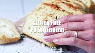 Gluten Free Potato Bread