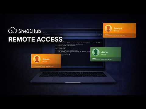 What Is a Centralized SSH Gateway? (ShellHub Explained)