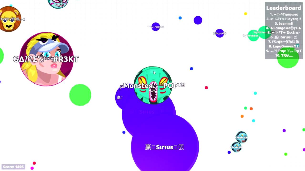 Real Sirius ?! or Fake / Tricksplit,Bait  - ULTRA DESTROYING TEAMS