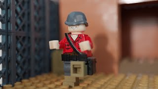 : TF2 But It's Lego