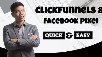 Clickfunnels Facebook Pixel Integration - Clickfunnels tutorial and how to set up Facebook Pixels