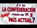 ¿Y si los ESTADOS CONFEDERADOS se separaran ACTUALMENTE?