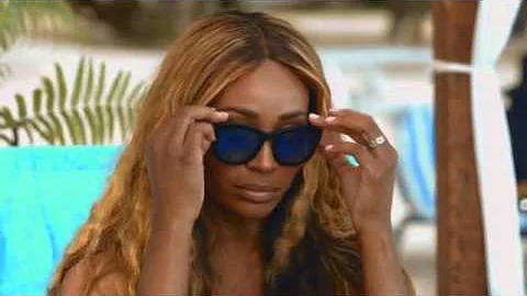 Cynthia Bailey Eyewear Commercial