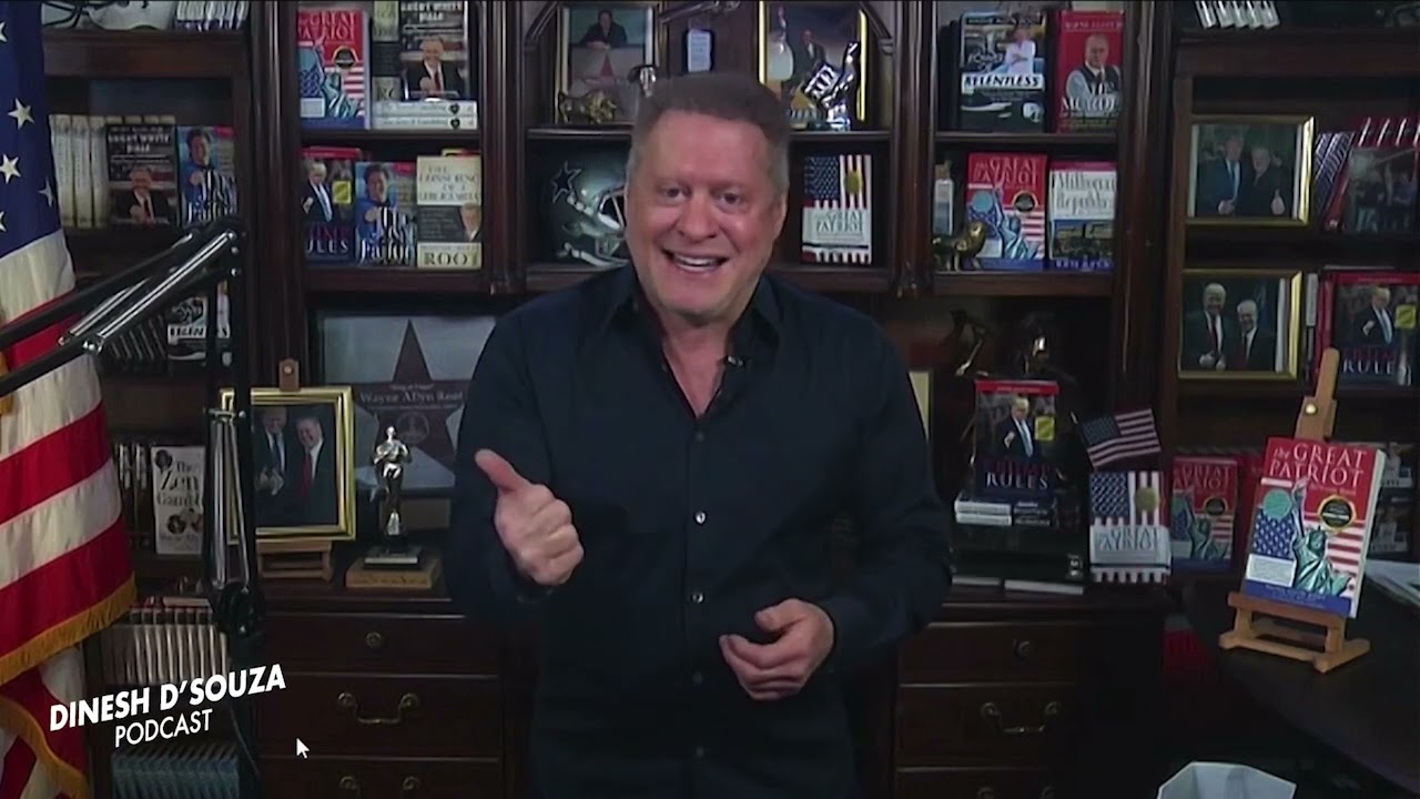 Author Wayne Allyn Root on Why We Need to Patronize "Unwoke" Companies