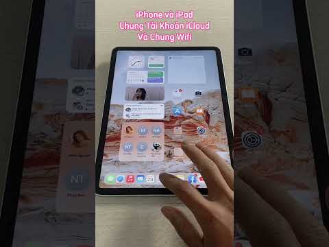 Video: Cách mở khóa iPad: 14 bước (với Hình ảnh)