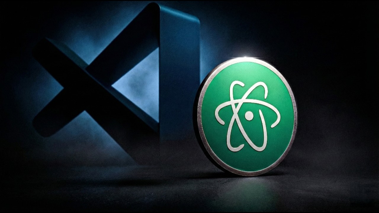 Atom: The Editor That Accidentally Built Its Own Killer