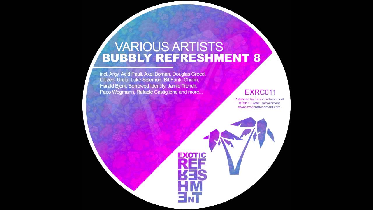 Gene, Deep'a & Biri - Redshift (Argy Remix) // Exotic Refreshment