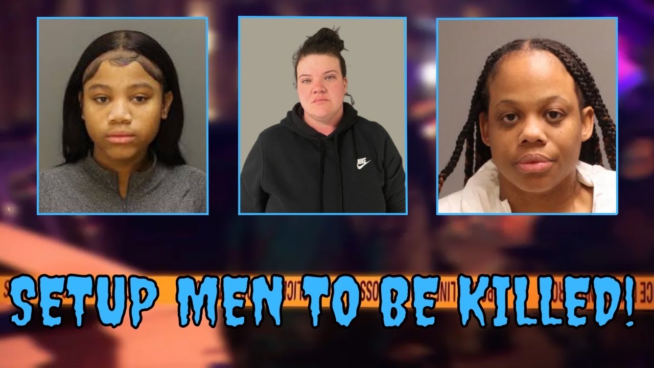 Самые злобные женщины-аферисты Филадельфии