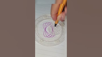 Spirograph part 1 #shorts #art #statisfy