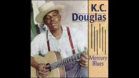 K.C. Douglas - Mercury Blues (1952)