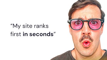 How I Rank #1 using AI SEO Agents 🤯