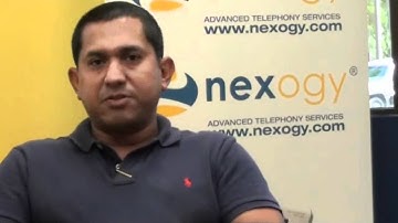Nexogy Communications Testimonial Andres Carrion