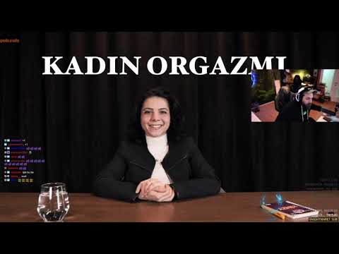 ELRAEN KADIN VE CİNSELLİK HAKKINDA BİLİNÇLENDİRİCİ VİDEO İZLİYOR