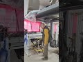 Multi station moving #diygarage #welding #fabrication nation