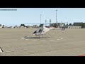 Cabri G2 Helicopter at Ostafyevo Russia UUMO