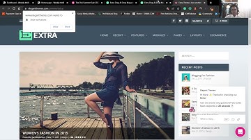 How to create & Setup affiliate Marketing WordPress website - Extra Theme | Divi | Abdul Rauf D.