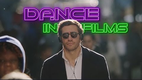 Aaron Smith - Dancin - Krono Remix/Multifandom Dance In Films