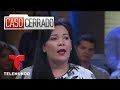Caso Cerrado | Virgin Gets Revenge On Atheist👼😡👊🤕 | Telemundo English