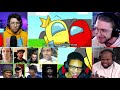 Good To Be Alive - Among Us Song [REACTION MASH-UP]#1104