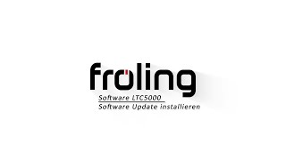Fröling | LTC5000 | Performing a Software Update screenshot 3