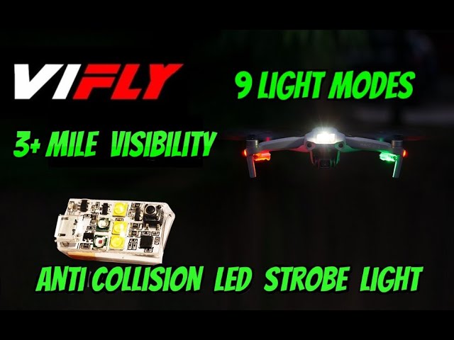 marque generique - Bande Lumineuse LED En Plastique Pour Voiture Modèle De  Drone D'avion D'aile D'aile AR Jaune - Avions RC - Rue du Commerce