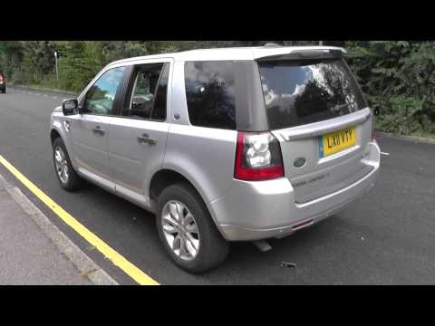 FREELANDER 2 Land Rover 2.2 SD4 HSE 5dr Auto U54026