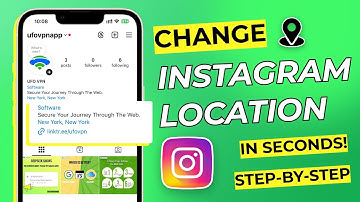 How to Change Location on Instagram IN SECONDS! (2025)