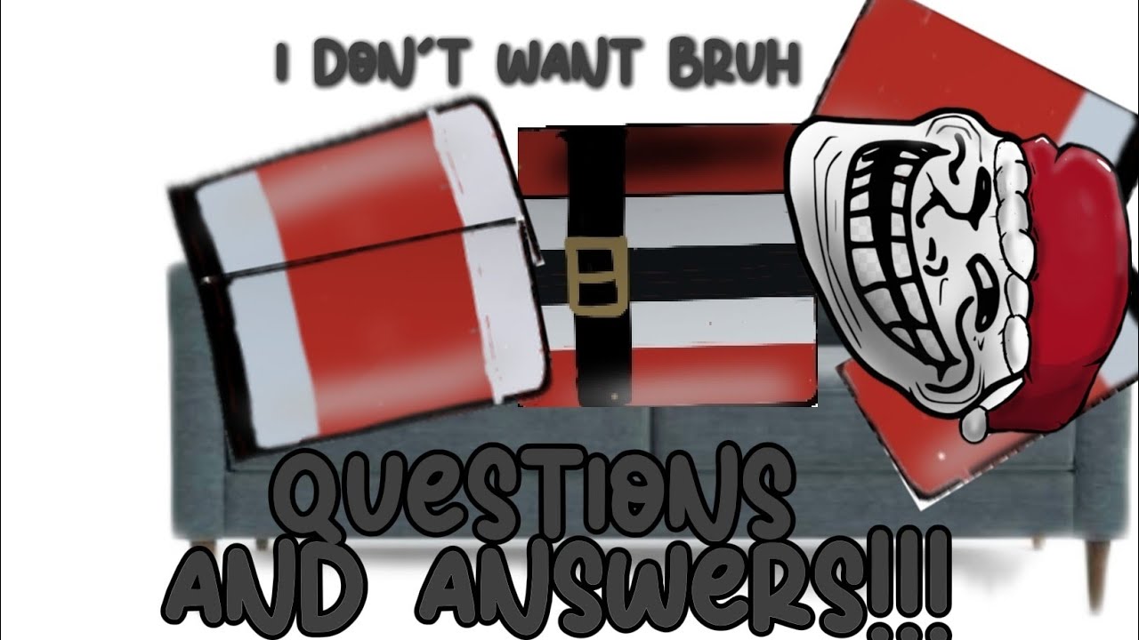 I answer your questions!!!1! - Trollge universe incident