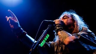 SOULFLY &quot;I and I&quot; + Intro: &quot;Iron Man&quot; (Black Sabbath) - Circo Voador 2013