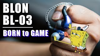 BLON BL-03 Gaming Review - BEST IN CLASS