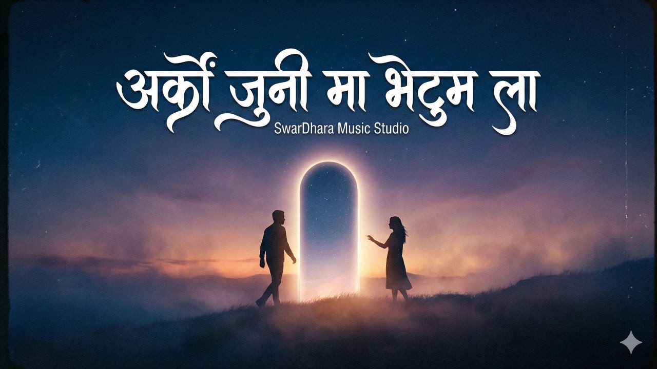 ARKO JUNI MA BHETUM LAA अर्को जुनी मा भेटुम ला – Heart Touching Nepali Music Video | NEPALI SONG