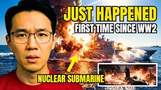 A $2 Billion Nuclear Submarine Just Changed 80 Years of Naval Warfare Rules
