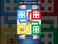 Tricks and tips ludoking | How to win ludo king | 4Players gameplay ludo king#short#viral short28
