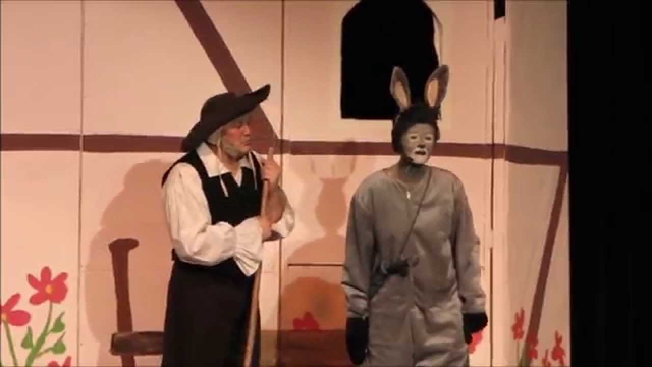 Die Bremer Stadtmusikanten: 