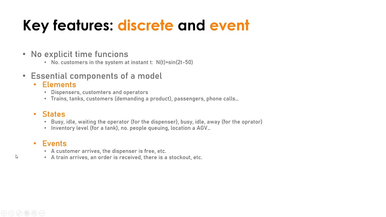 Discrete Event Simulation. Just an intro 11 - YouTube
