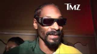 Snoop Dogg - Arrested for Weed in Texas on January 9th 2012 (TMZ.com)