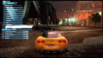 Need for Speed: Most Wanted (2012) Walkthrough - Part 42 - GTR UPGRADES! [NFS001]