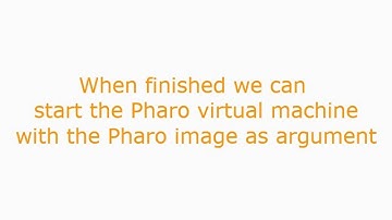 Pharo ZeroConf