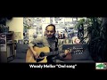 Woody mellor  session acoustique 21