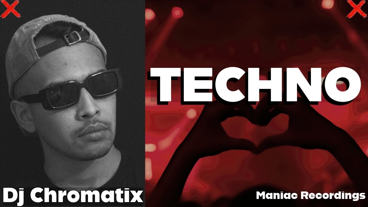 Real #Djing by #DjChromatix Part 272 #techno #cdj #rave #edm #dj #rave #djmixlive #edm #housemusic