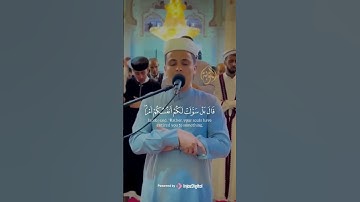 القارئ عبد العزيز سحيم #قرآن #التوبة #حالات_واتس