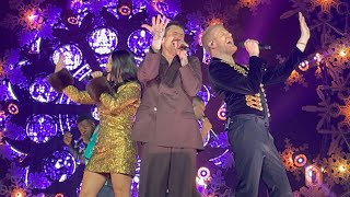 Pentatonix Christmas Spectacular 2022 | Memphis |  Joyful Joyful (Live)