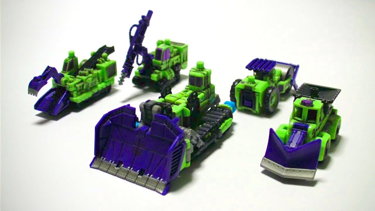 建築】玩具レビュー 『ビルドマスター プライムモード