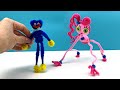 Хагги Вагги Игрушка и Мамочка Длинные Ноги по игре  Poppy Playtime своими руками | Ухтышка